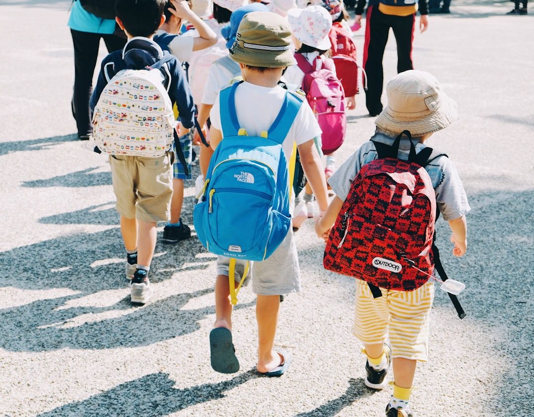 A Real-Life Note from Japan — Parenting