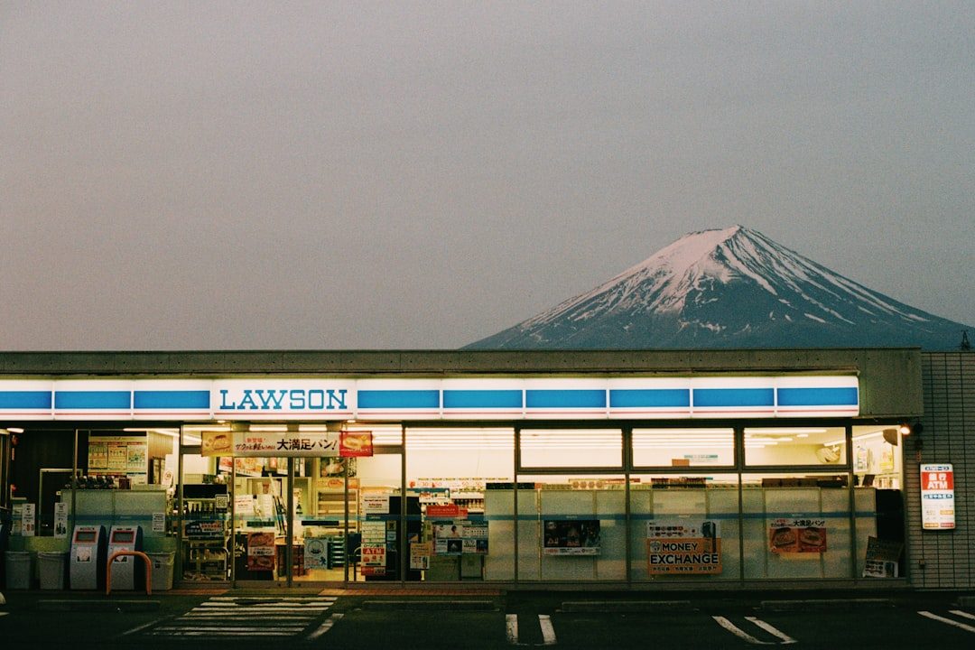 A Real-Life Note from Japan — Tokyo Life